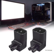 fol Plug Convertor C5 Male To C14 IEC320 Female Power Industrial Plug Adapter