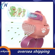 Portable Fan with Wrist Strap,Dynamic Projection Personal Fan,Hands Free Bladeless Fan,360 Rotatable