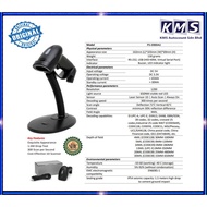 Posmac PS-2000au barcode scanner with auto scan