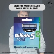 GILLETTE MEN'S SHAVER // AQUA SERIES