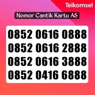Nomor Cantik Telkomsel Simpati 888 ekor Super 888 kartu As 0888 2888 3888 6888