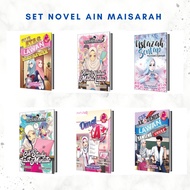 Koleksi Set Novel Ain Maisarah /Buku Novel kanak-kanak/ Buku Novel Remaja/Buku bacaan kanak-kanak/Bu