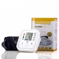 ok  Arm Blood Pressure Monitor Meter Digital Voice Pressure BP