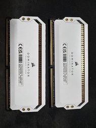 Corsair Dominator Platinum RGB 32GB (2x16GB) 記憶體