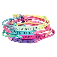 JYSTICE BESTIES BRACELET X4 - JUSTICE BRACELET CONTENTS 4