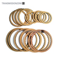 6T70 6T75 6F50 6F55 Transmission Clutch Friction Plates For FORD LINCOLN MERCURY GM BUICK CADILLAC