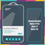 (Gor) Xiaomi Redmi Note 11 Pro, Note 11s Gor Tempered Glass full Box