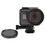 SHOOT 52mm Diameter Professional UV Filter for Gopro Hero 6 5 Black Edition Camera with Lens Cover G