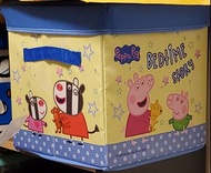 Peppa Pig佩佩豬收納箱 #3月傢俬家電祭