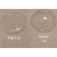 Lid Flat Dome Heart Lid 90mm 95mm