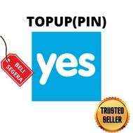 🔥 Topup Prepaid Yes Pin🔥
