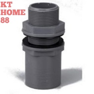 Tank Connector PVC Fitting PVC Water Pipe Connector