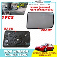Proton Saga Iswara LMST 1985 - 2007 Side Mirror Adjustable Manual Complete