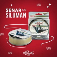 Shock Leader Relix Nusantara Siluman 10 12 15 18 20 50 lbs - Fishing Line - Fishing Line - Fishing -