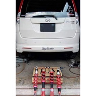 ALZA GAB HE SERIES SUSPENSION