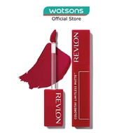 REVLON Colorstay Limitless Matte Liquid Lipstick 011 Fire Off 1s