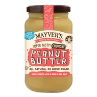 MAYVER'S MAYVERS CRUNCHY BUTTERpeanut 375 GR Peanut Butter