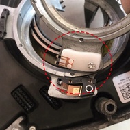 (QDGN) Car Steering Column Switch Angle Sensor Repair Kit Contact Brush Repair Kit for 7 Series E60 