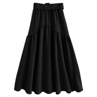 GRL Belt Skirt
