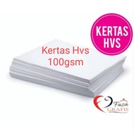 F4 100gsm hvs paper - A4 100gsm contents 500 sheets