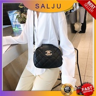 🇲🇾SALJU Elegant Life Sling Shoulder Women Handbag Beg Tangan 1W3 Beg Perempuan Small Kecil Cute Outi