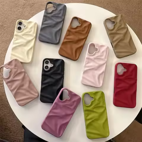Solid Color Case Compatible for IPhone 7Plus 16 13 15 11 14 12 Pro Max X XS XR Max 6 8 6s Plus SE 20