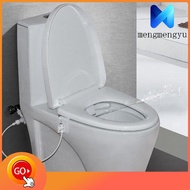 [top @meng]Bathroom Toilet Bidet Water Spray Seat Attachment Non-Electric Shattaf Kit