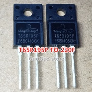 5pcs T65R195P TO-220F MMFT65R195PTH TO220 20A/650V N-channel MOSFET Transistor
