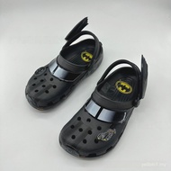 [Shoes+Jibbitzs] Jibbitzs Untuk Crocs x Batman Dengan Sayap Hiasan Kasut Uniseks