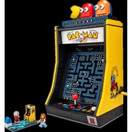 【LEGO】ICONS系列 小精靈復古街機 PAC-MAN 10323