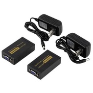 VGA Extender 100Meter Over Cable lan Cat5/6