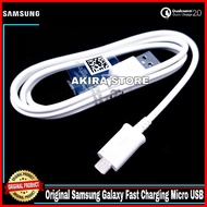 Kabel Data Samsung Galaxy A10 A10s M10 Original 100% Micro USB