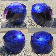 Shoei Jack Blue Fullset