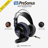 PRESONUS HD7 PROFESSIONAL OVER-EAR MONITORING HEADPHONES (HD-7/ STUDIO HEADPHONE/PreSonus/ SEAMUSICI