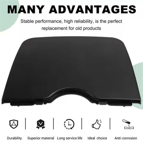 Car Sunroof Motor Cover Sunroof Motor Guard Plate Lid 18G877829A For VW Golf 4 Bora 1997-2006