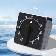 【SUFA】1 Hour 60 Mins Mechanical Kitchen Cooking Timer Game Alarm Count Down Timer Tool