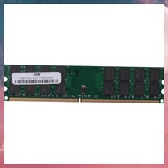 (F B S V)4Gb 4G Ddr2 Pc2-6400 Computer Memory Ram Pc Dimm for Amd Dedicated