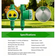 Automatic Garden Water Timer Smart Irrigation Timer Automatic Watering Timer Plant Watering Seepage 