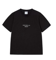 ADLV ACME DE LA VIE 短袖T恤 - Logo Women Basic