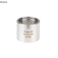 Misa Watch Movement Holder Base fit for SKX007 NH35 36 7S26 7S36 4R36 Movement Repair Tools Men Watc