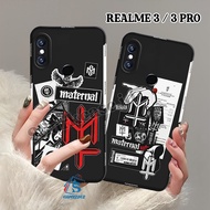 Realme 3 Case / 3 PRO / 5 PRO / 5 / 5i / 5s / C3 / C2 / C1 Latest Maternal Motif - Realme Case - Rea