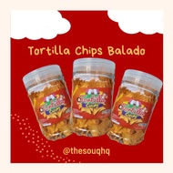 Tortilla Chips Balado