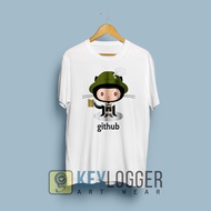 Github Programmer T-Shirt 13 IT 52