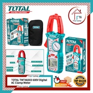 TOTAL TMT46003 Digital AC Clamp Meter/ Digital AC Clamp Meter