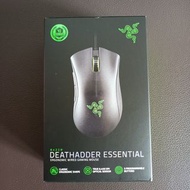 【Razer 雷蛇】DeathAdder Essential 有線電競滑鼠