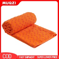 Ltdrao Non Slip Yoga Mat Towel Blanket Sports Travel Fitness Pilates Exercise Cover