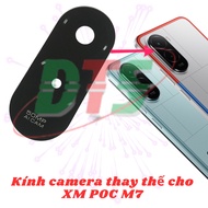 Camera glass for XM Poc M7 4G glue