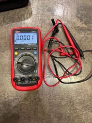 UNI-T UT61E 萬用錶 22000counts DMM not FLUKE not Kyoritsu