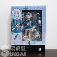 【SuMai粟麥屋】現貨 日版 GSC figma hololive En 鯊鯊 噶嗚 古拉 鯊魚