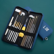 Tianyi Ear Picking Tool Set Luminous Ear Spoon Ear Picking Spoon Tool Ear Picking Buckle Ear Spoon B